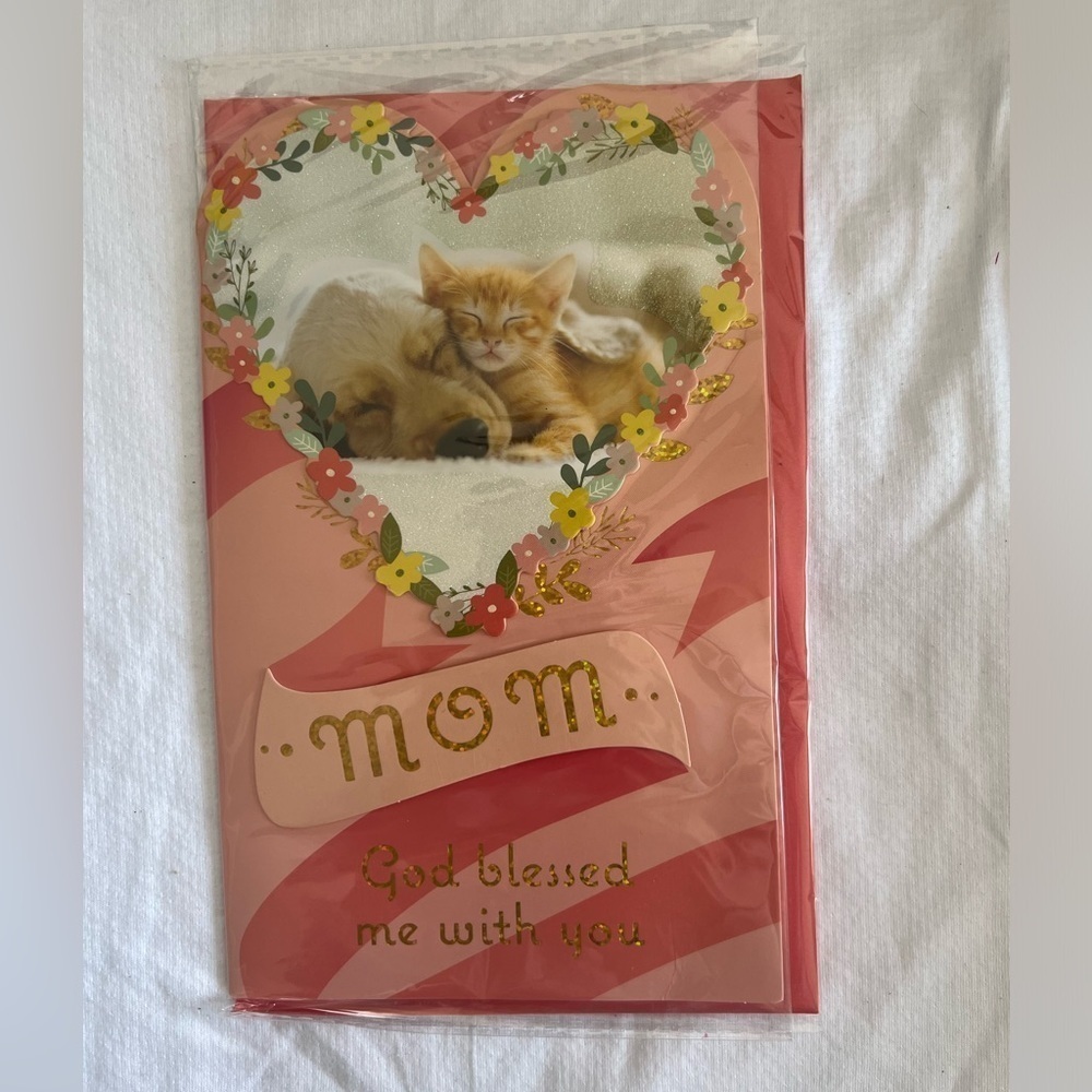 Mother’s Day card